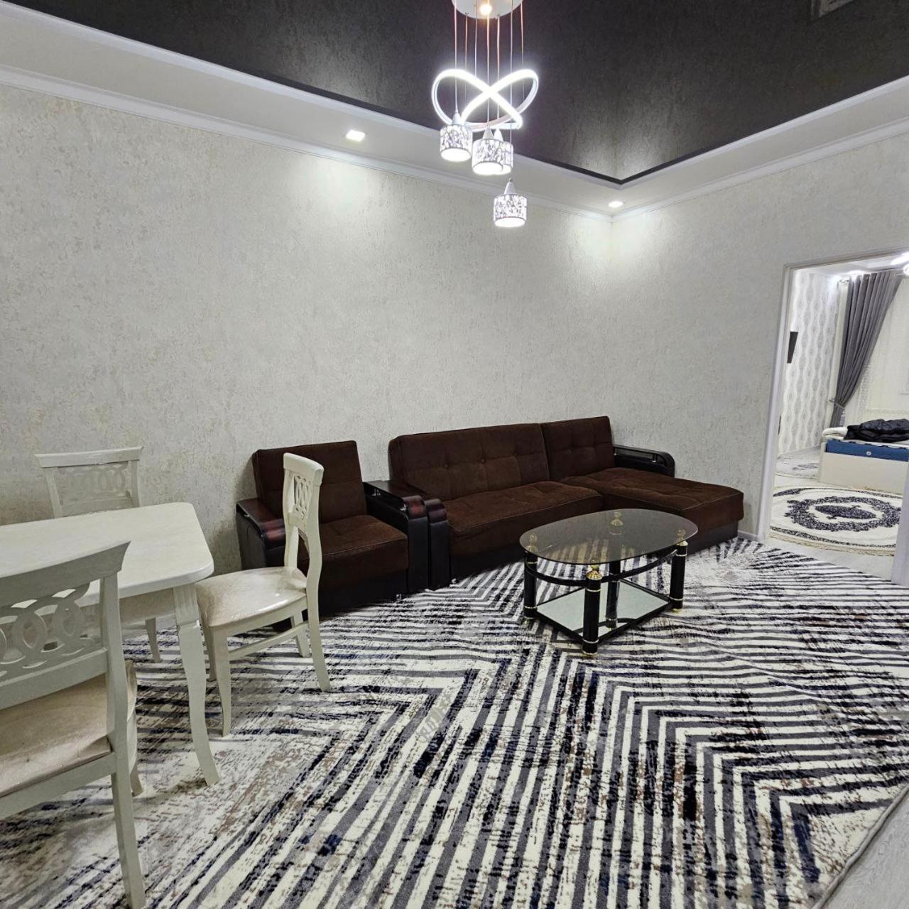 2-Х Комнатная Квартира Tashkent Exterior photo